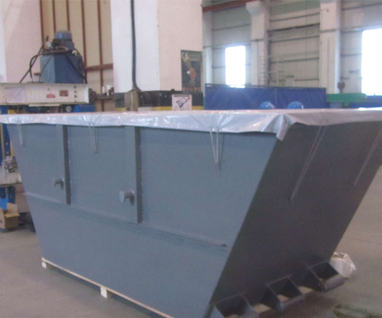 Containers & Container Trolleys Dutco LLC